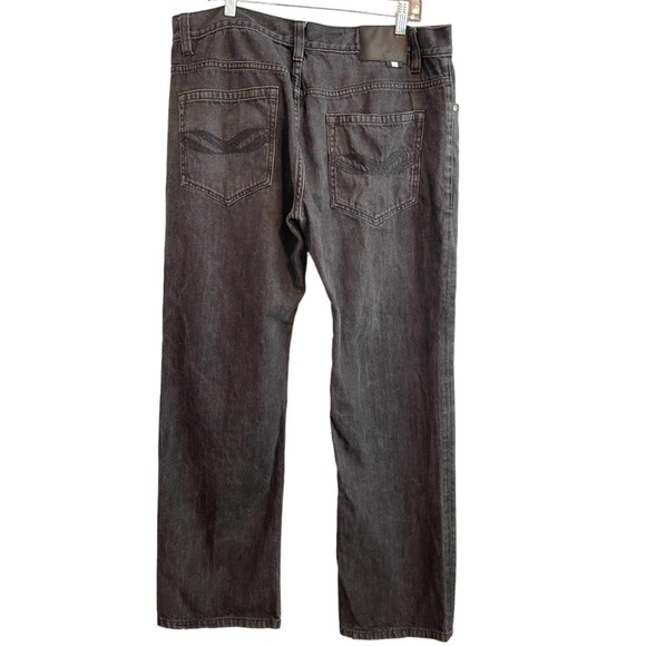 Cavi Regular Straight Washed Jeans Men's Size 40 - Picture 3 of 11